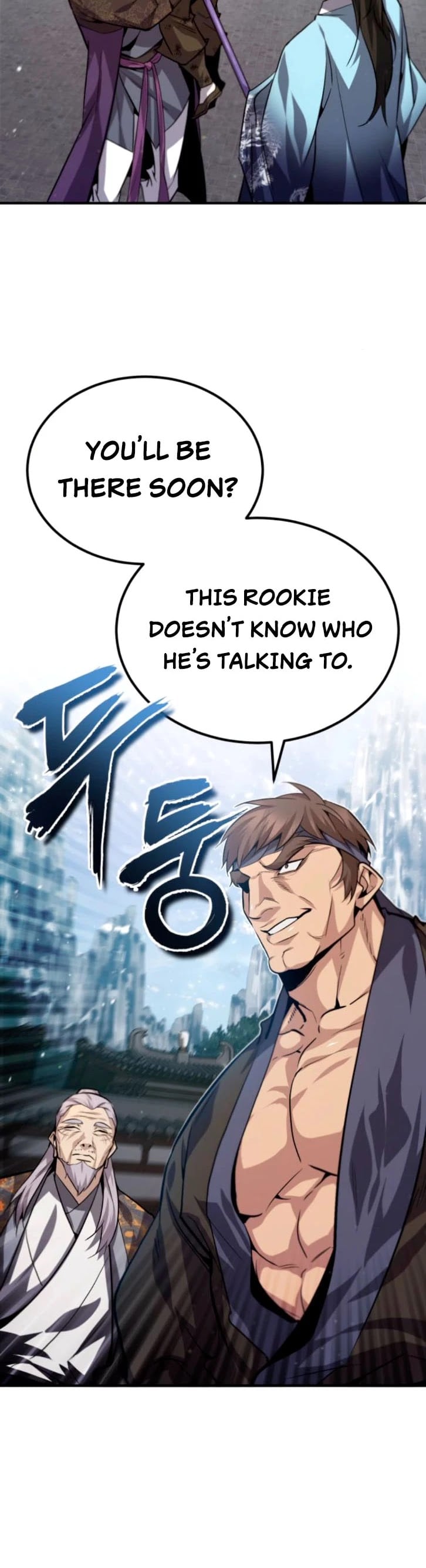 One Hit Teacher, Master Baek chapter 28 - page 46