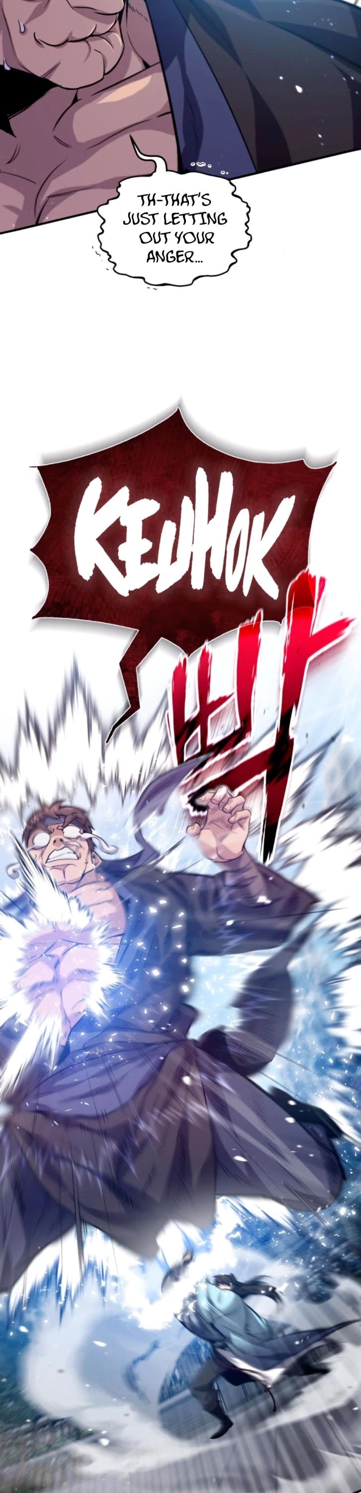One Hit Teacher, Master Baek chapter 28 - page 49