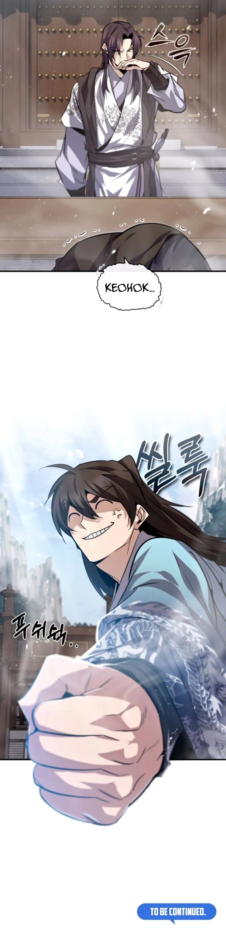 One Hit Teacher, Master Baek chapter 28 - page 51