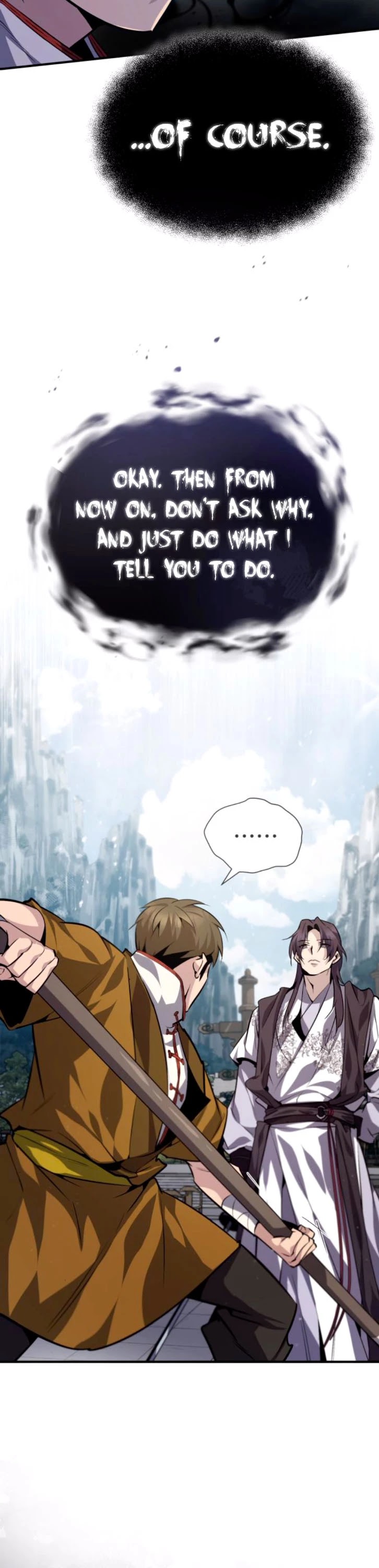 One Hit Teacher, Master Baek chapter 28 - page 8