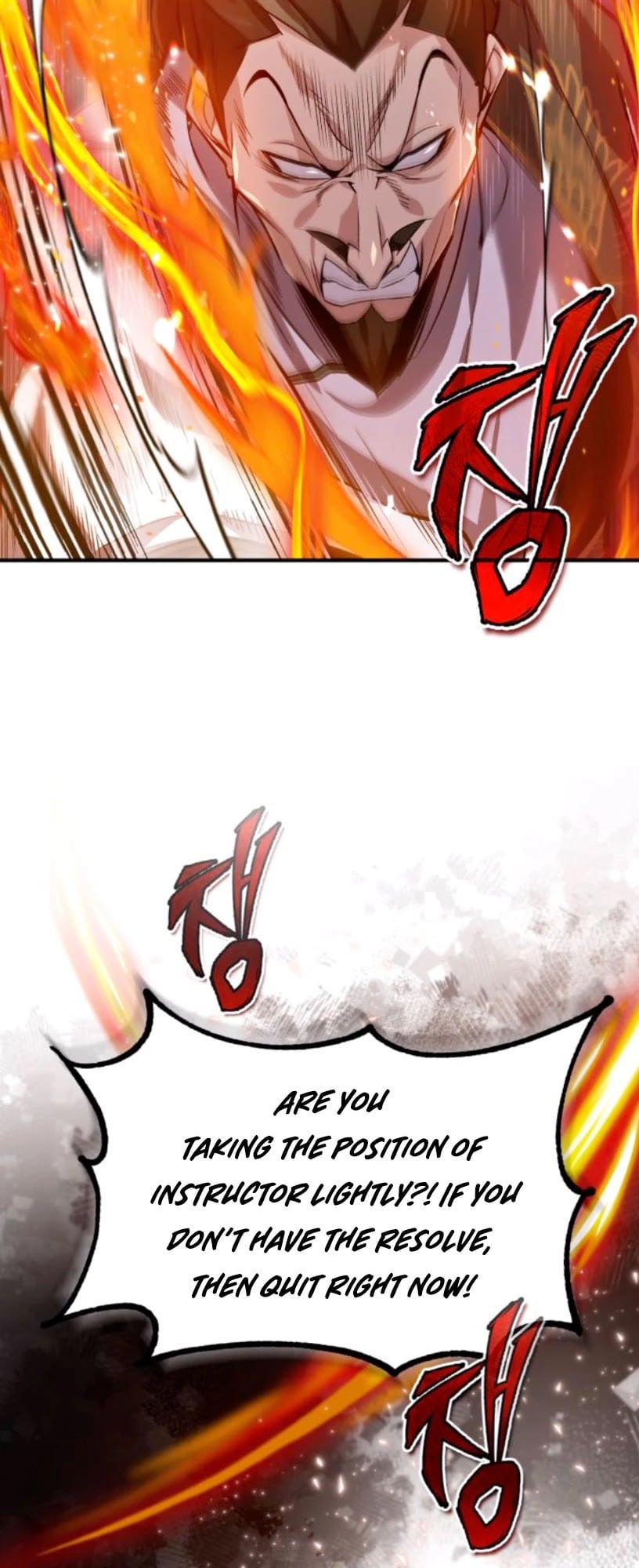 One Hit Teacher, Master Baek chapter 27 - page 10