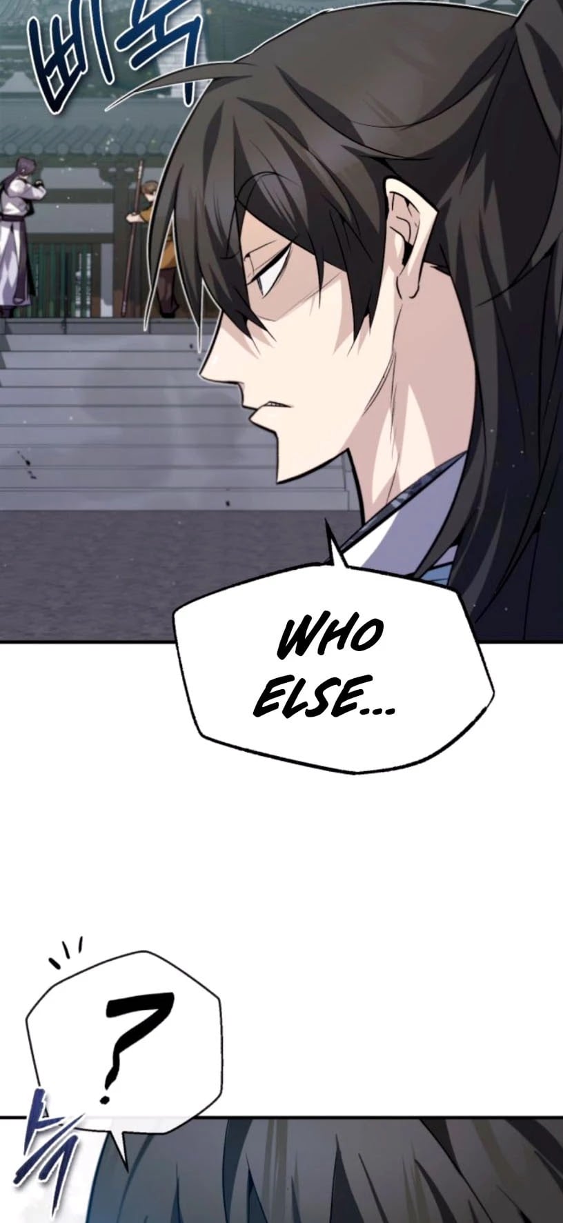 One Hit Teacher, Master Baek chapter 27 - page 21