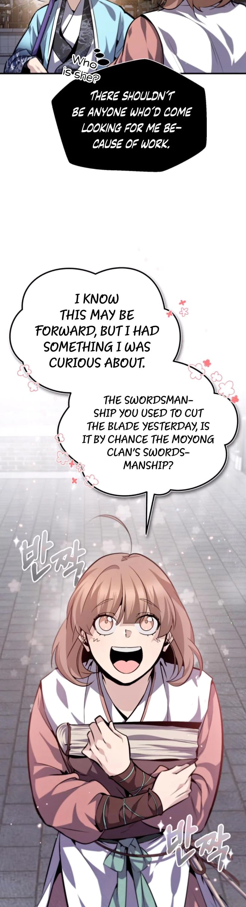 One Hit Teacher, Master Baek chapter 27 - page 24