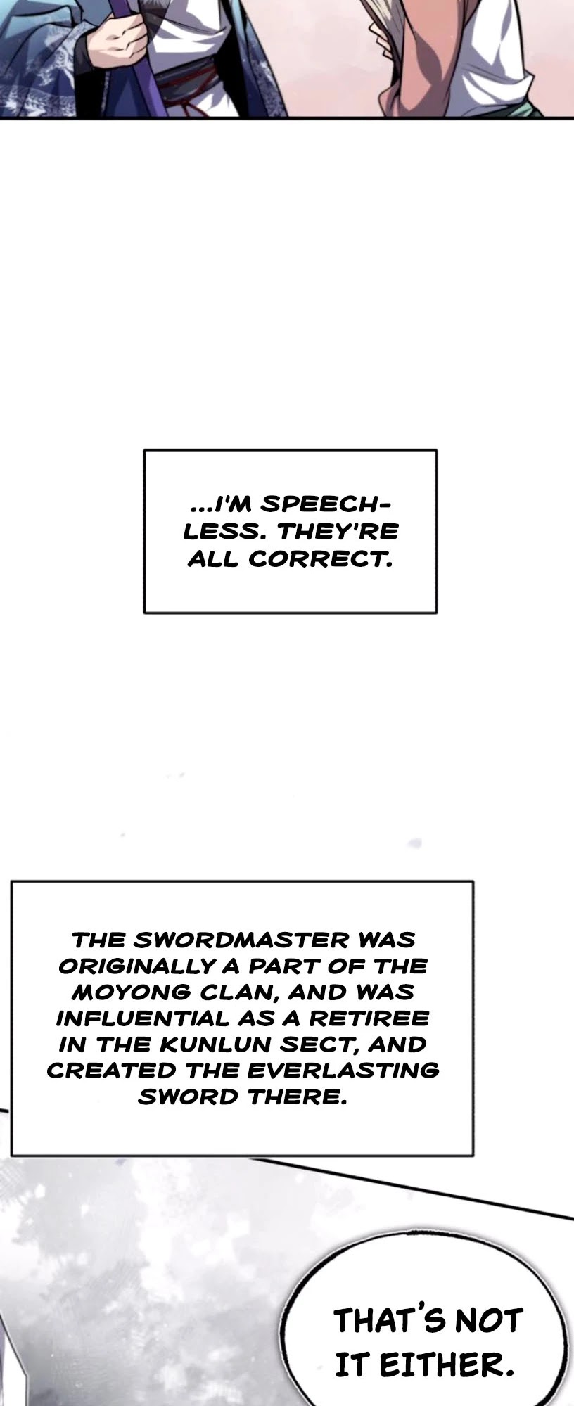One Hit Teacher, Master Baek chapter 27 - page 26