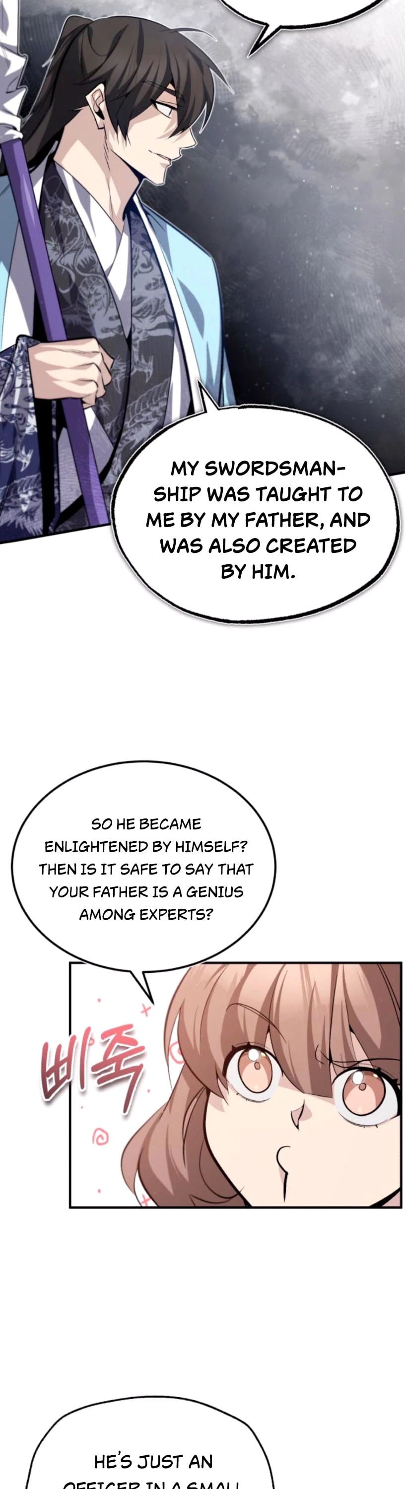 One Hit Teacher, Master Baek chapter 27 - page 27