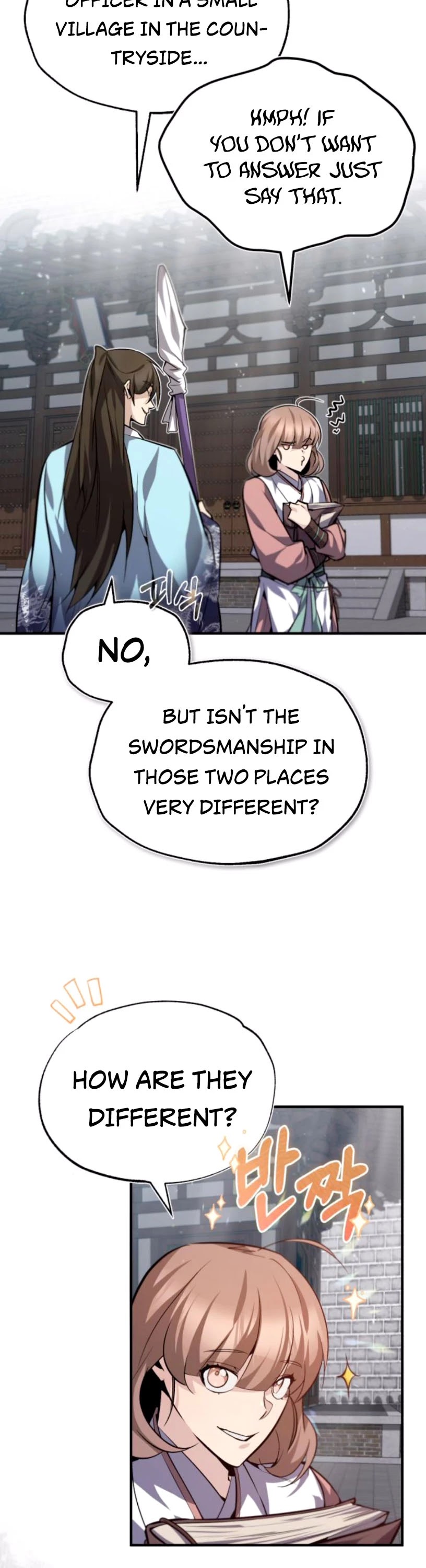 One Hit Teacher, Master Baek chapter 27 - page 28