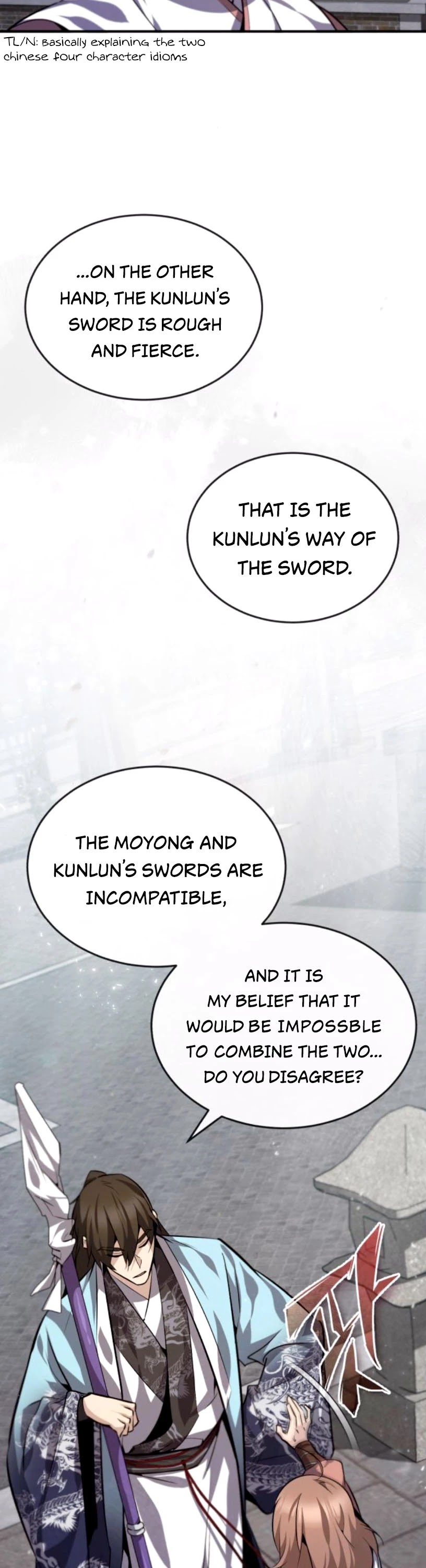 One Hit Teacher, Master Baek chapter 27 - page 31