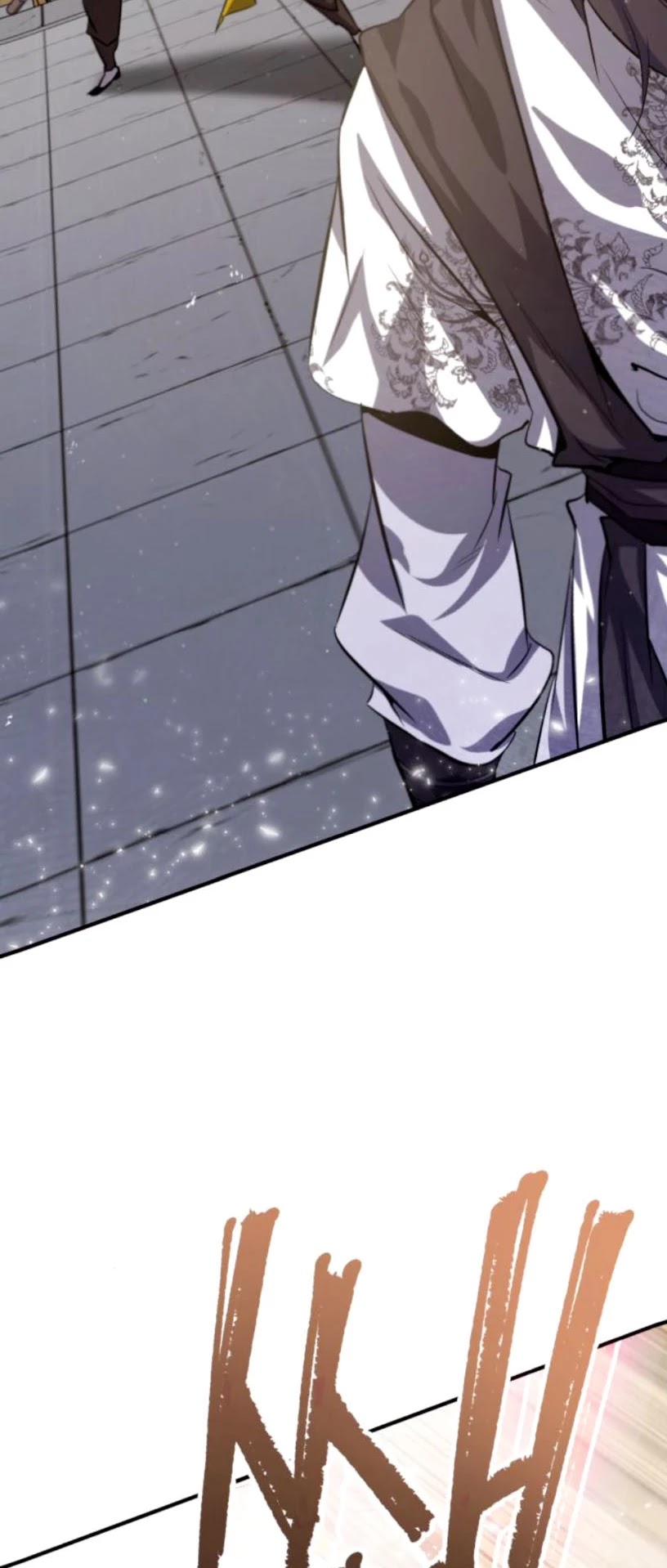 One Hit Teacher, Master Baek chapter 27 - page 38