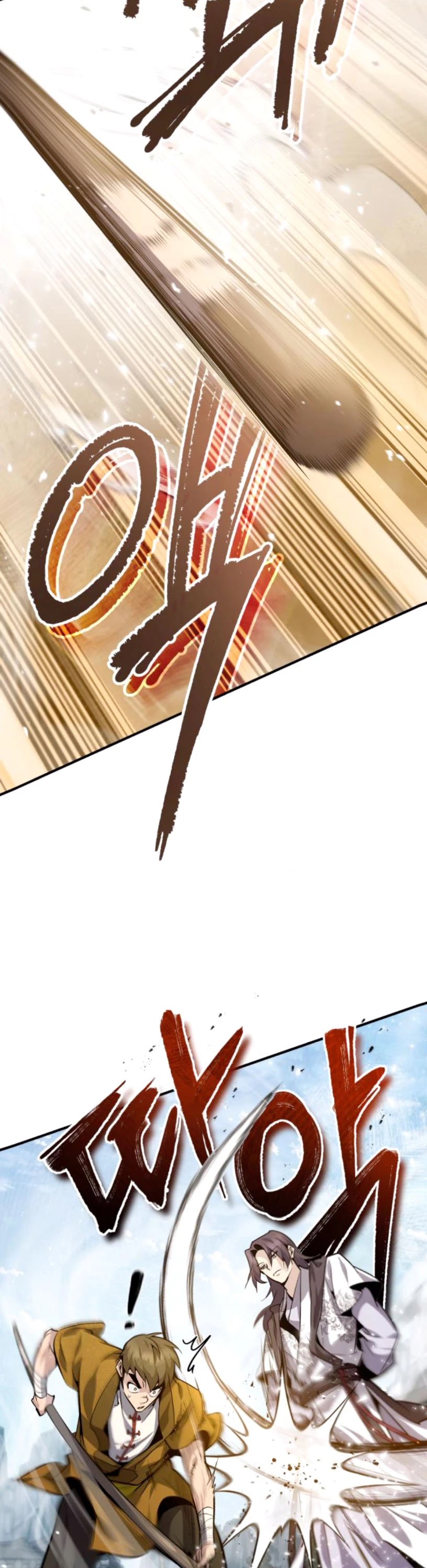 One Hit Teacher, Master Baek chapter 27 - page 39