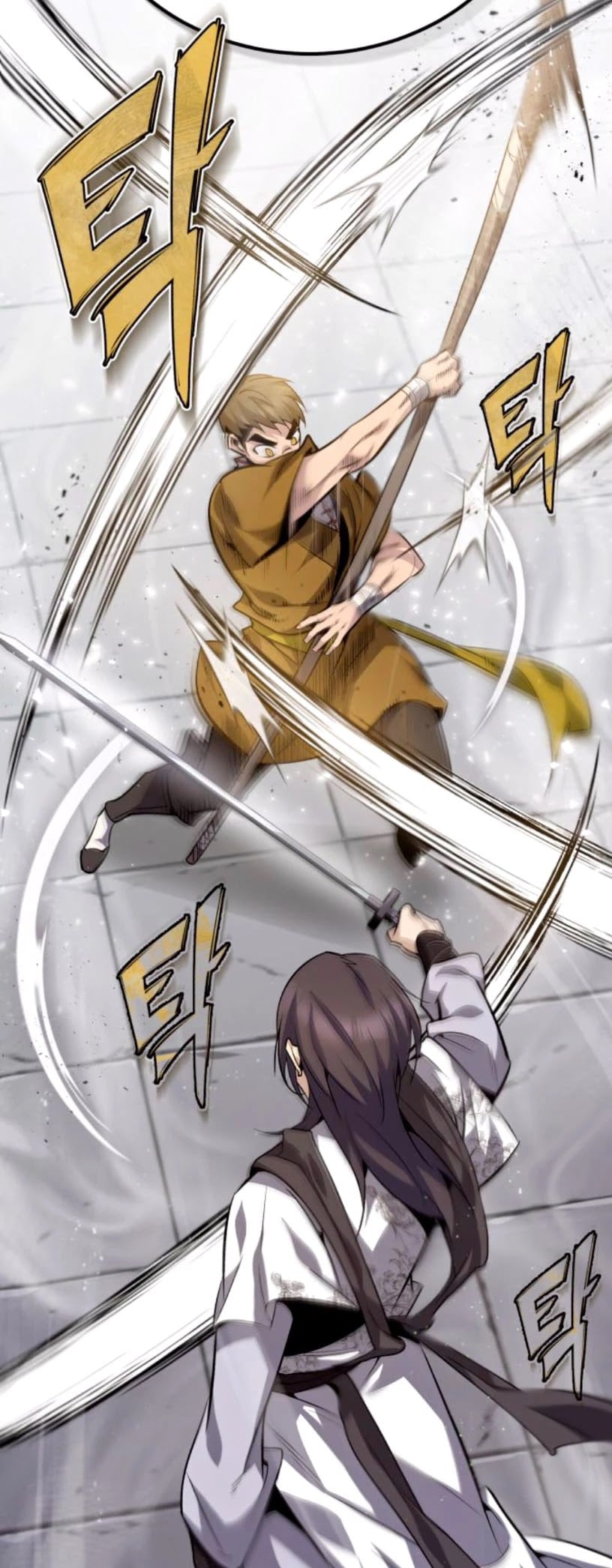 One Hit Teacher, Master Baek chapter 27 - page 41