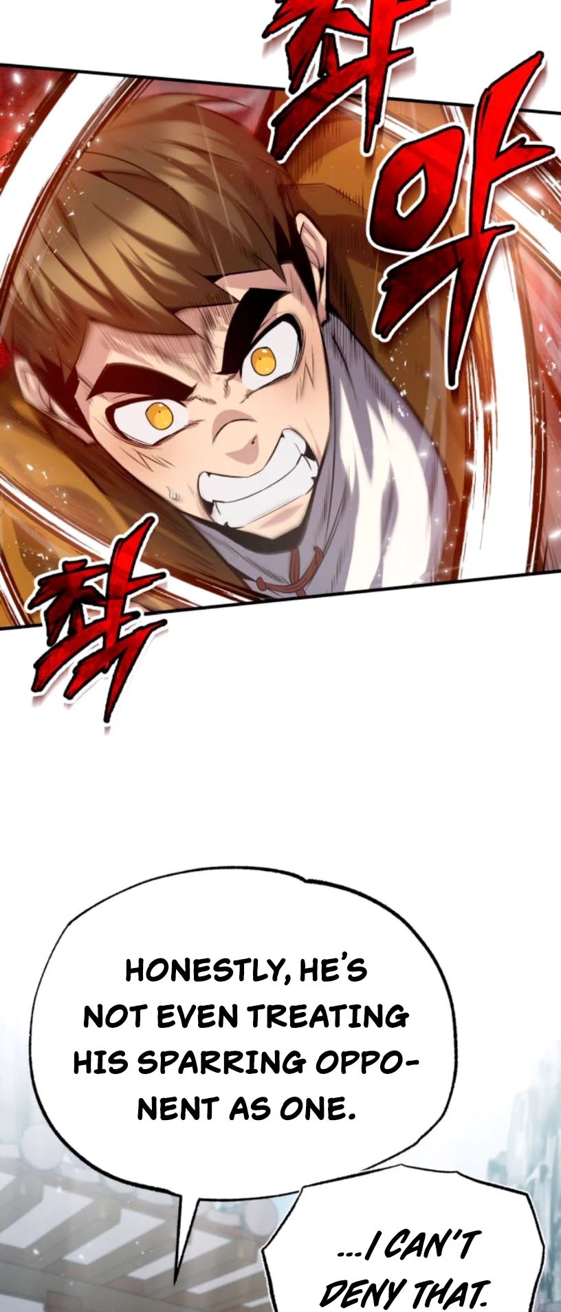 One Hit Teacher, Master Baek chapter 27 - page 45