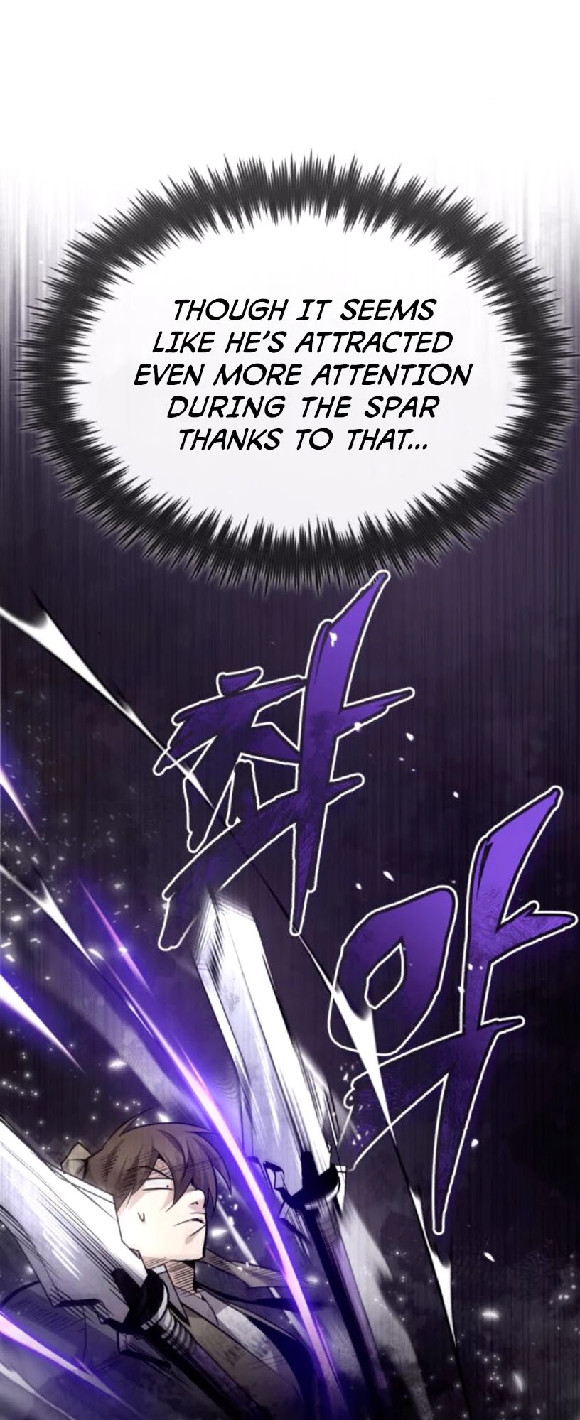 One Hit Teacher, Master Baek chapter 27 - page 6