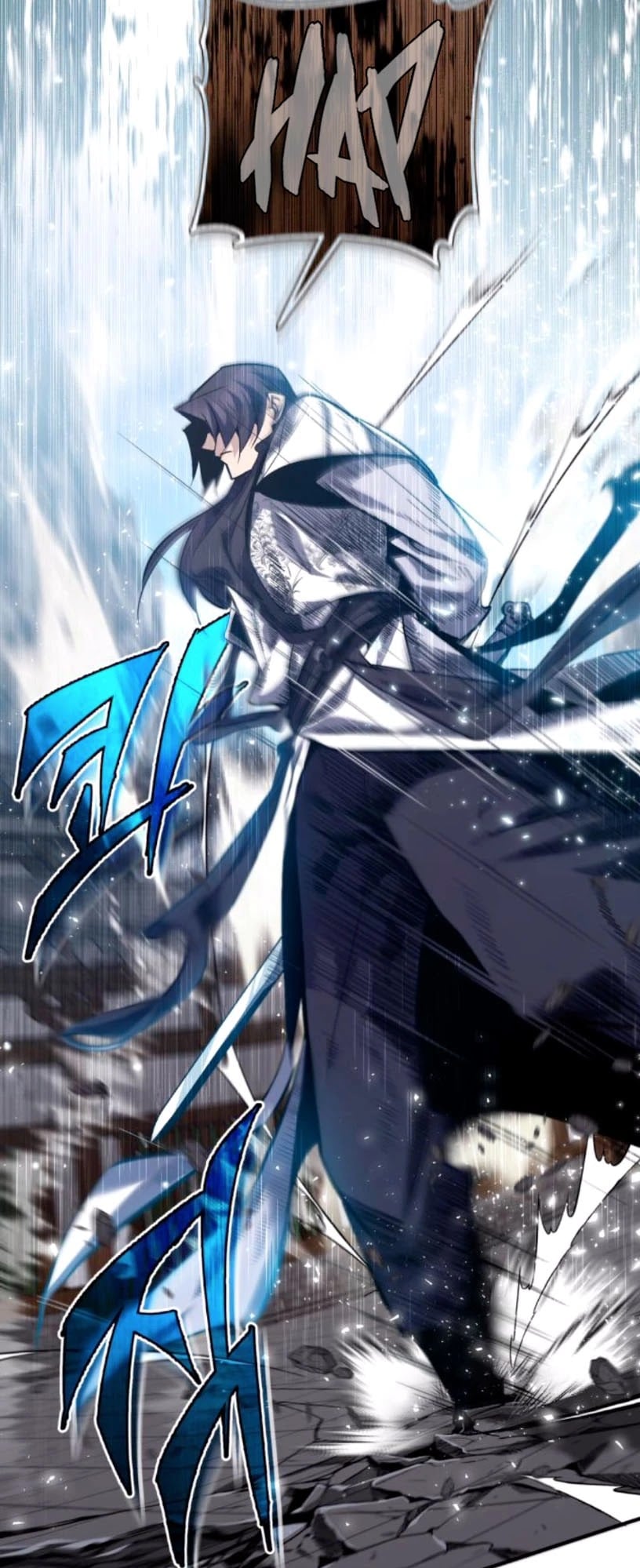 One Hit Teacher, Master Baek chapter 27 - page 61