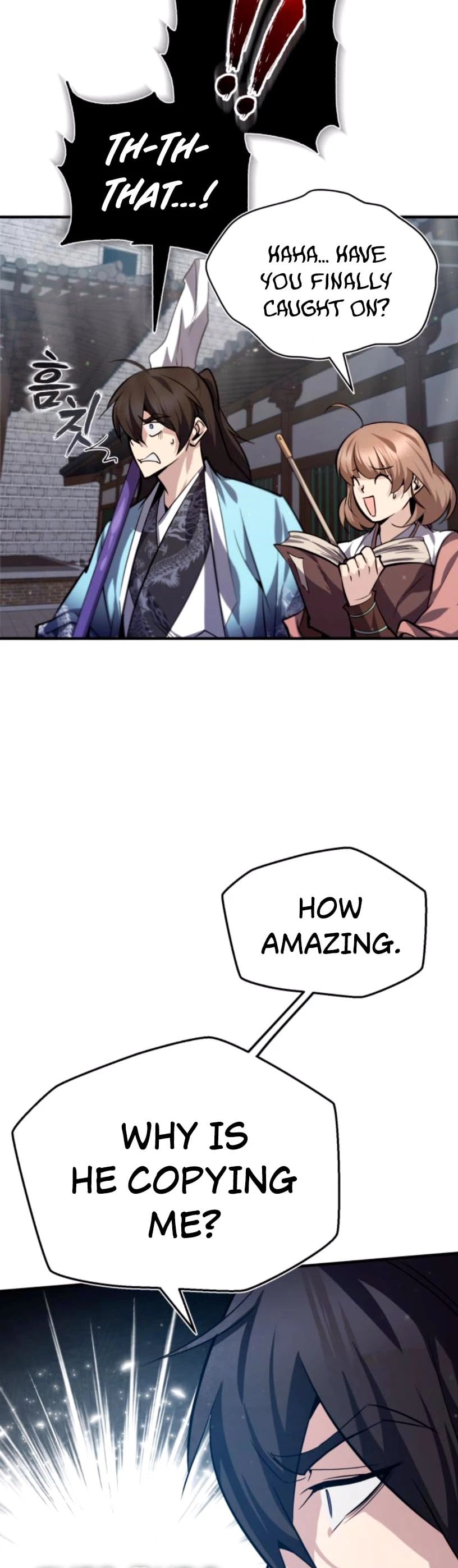 One Hit Teacher, Master Baek chapter 27 - page 63