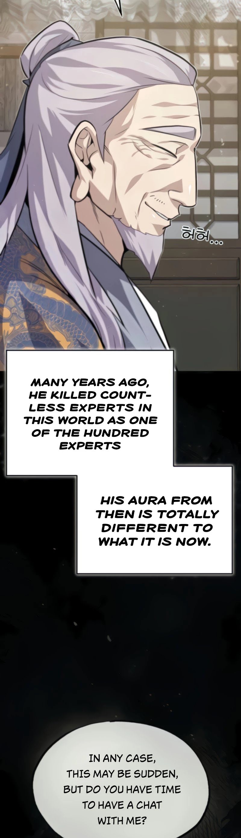 One Hit Teacher, Master Baek chapter 26 - page 16