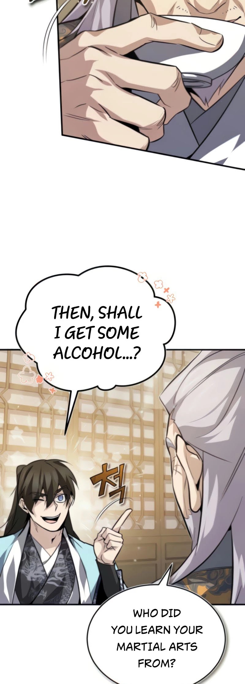 One Hit Teacher, Master Baek chapter 26 - page 19