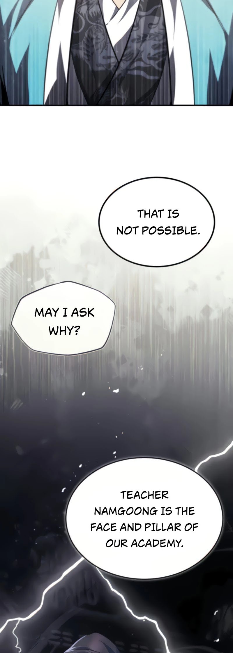 One Hit Teacher, Master Baek chapter 26 - page 25