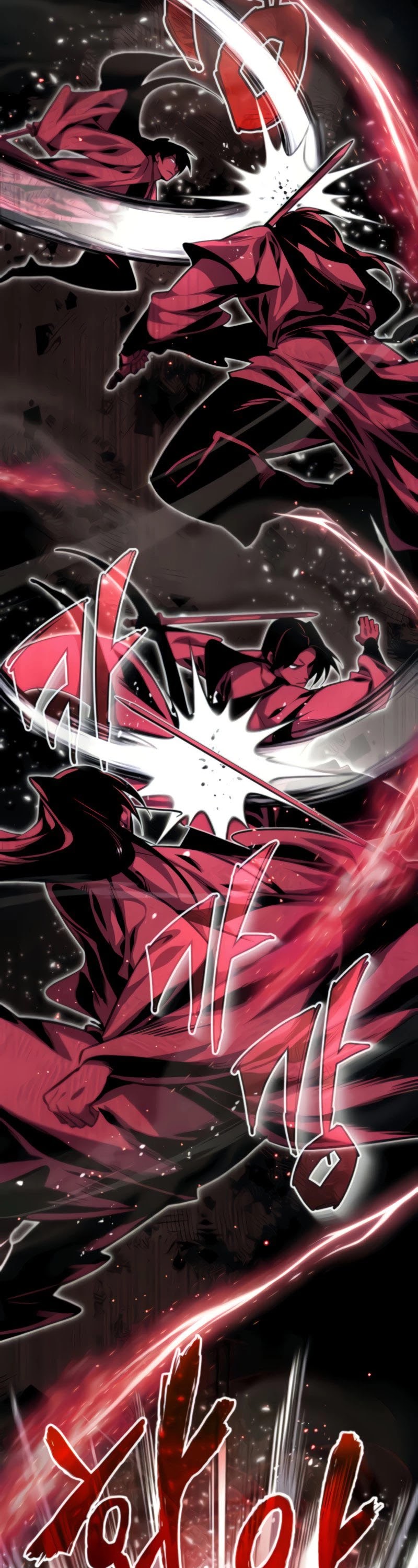 One Hit Teacher, Master Baek chapter 26 - page 29
