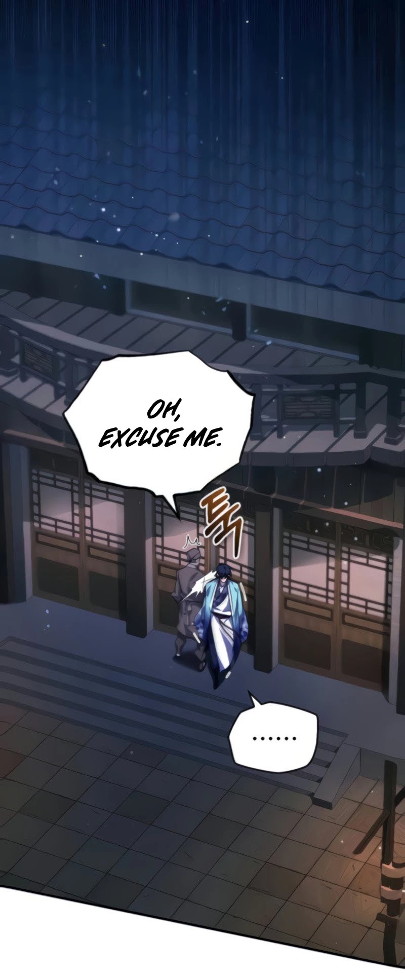 One Hit Teacher, Master Baek chapter 26 - page 45