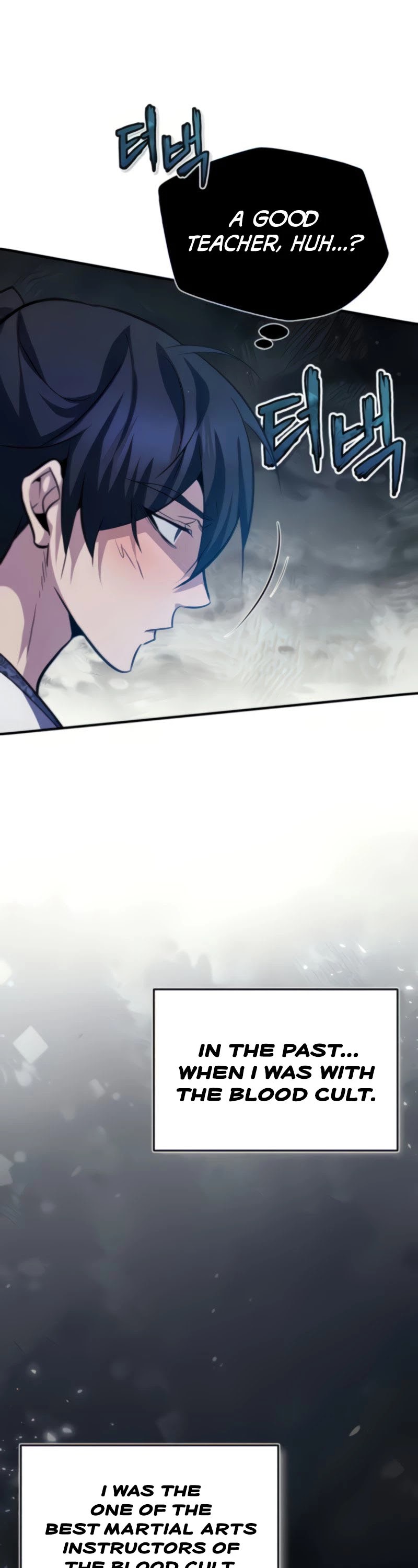 One Hit Teacher, Master Baek chapter 26 - page 46