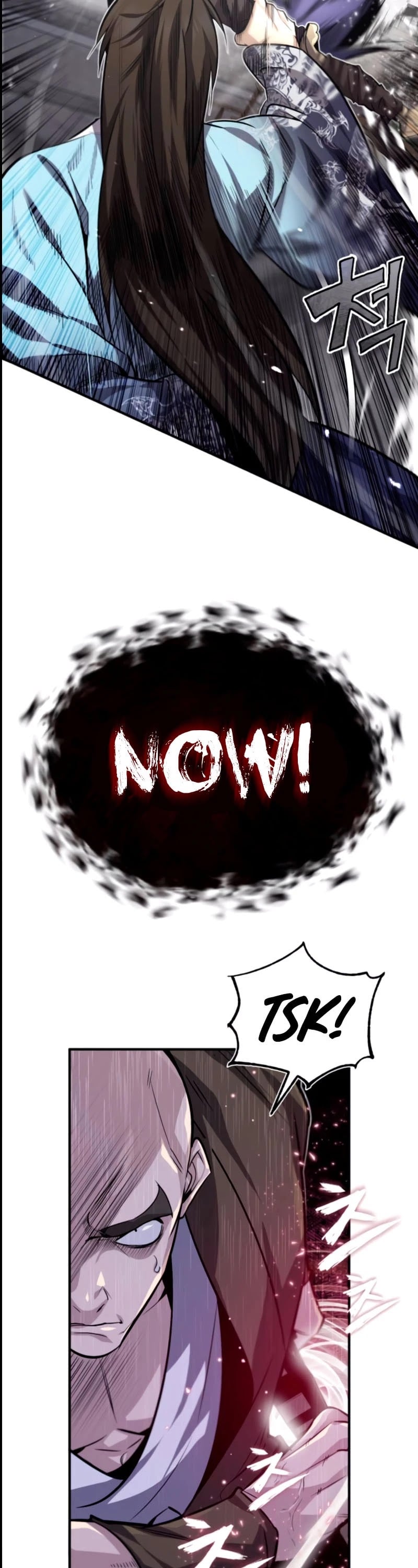 One Hit Teacher, Master Baek chapter 25 - page 39