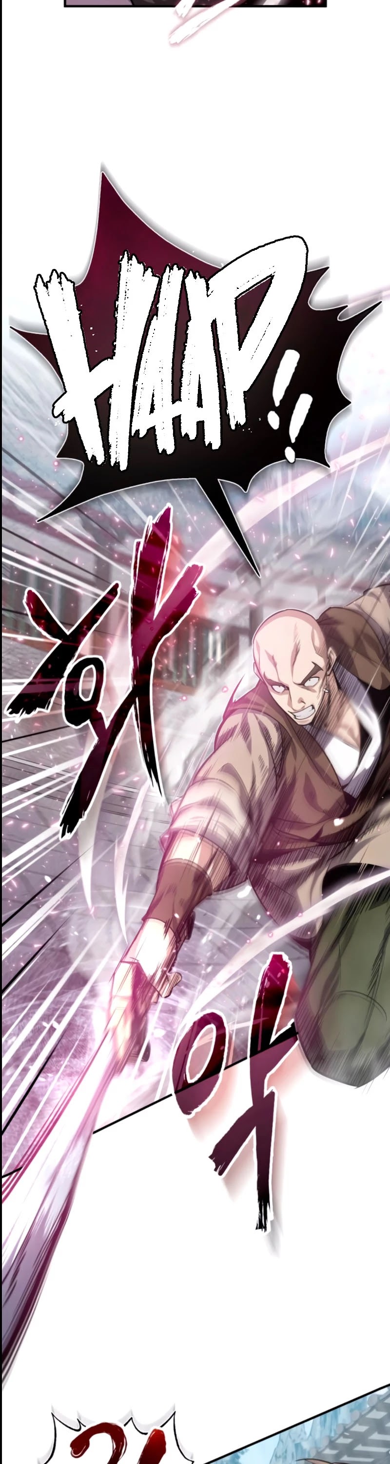 One Hit Teacher, Master Baek chapter 25 - page 40