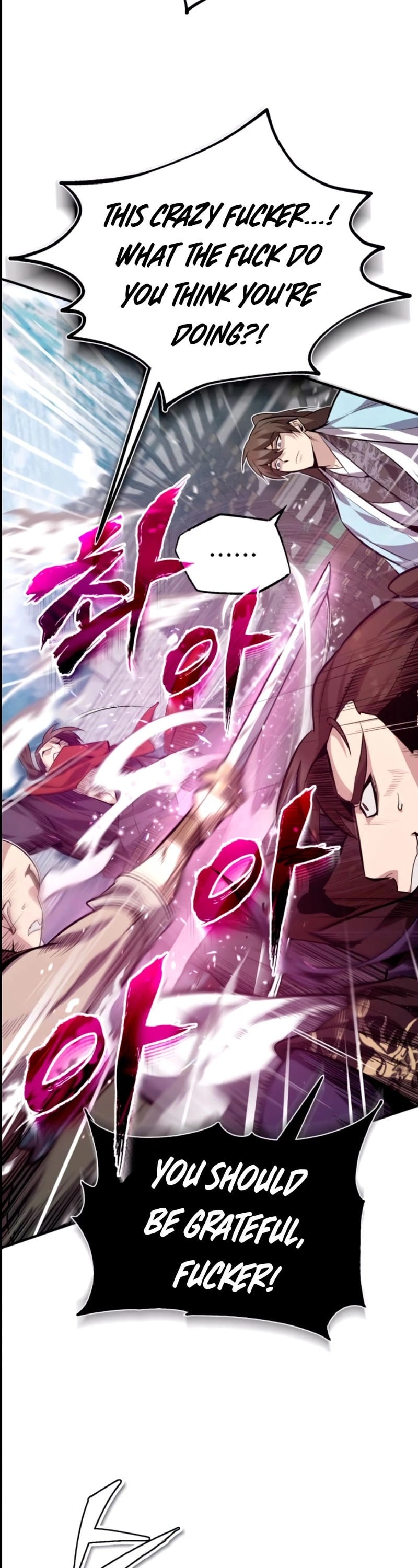 One Hit Teacher, Master Baek chapter 25 - page 43