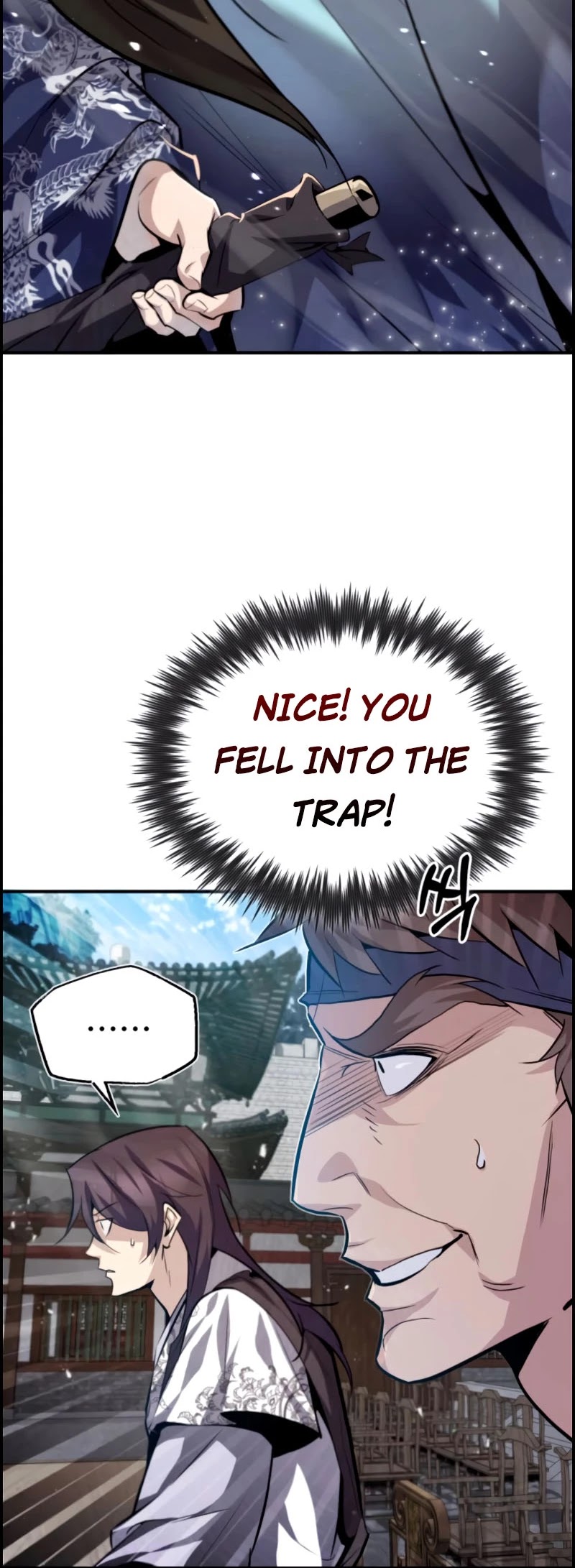 One Hit Teacher, Master Baek chapter 25 - page 49