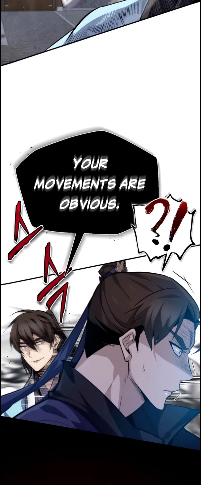 One Hit Teacher, Master Baek chapter 25 - page 6