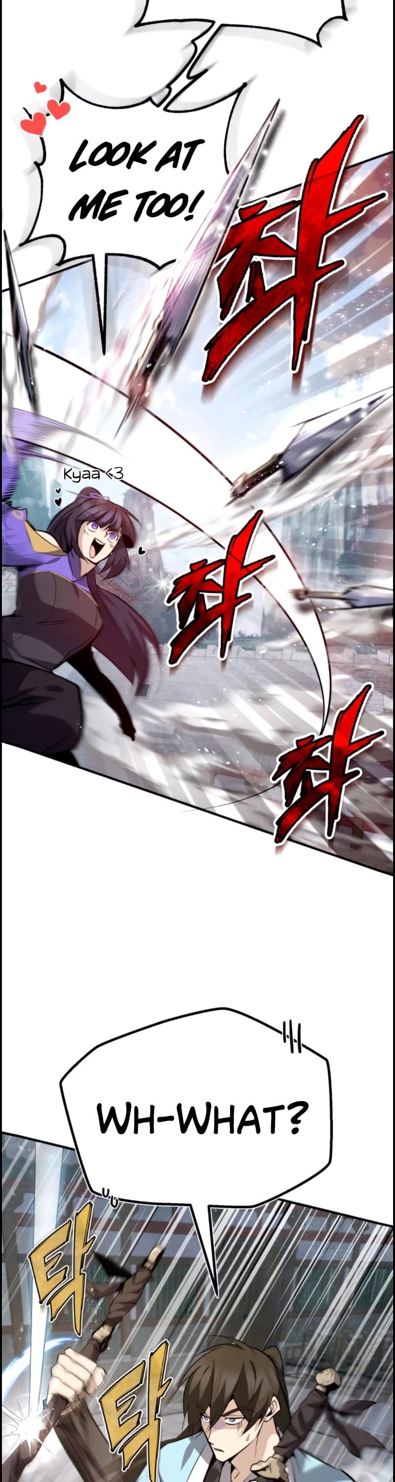 One Hit Teacher, Master Baek chapter 25 - page 8