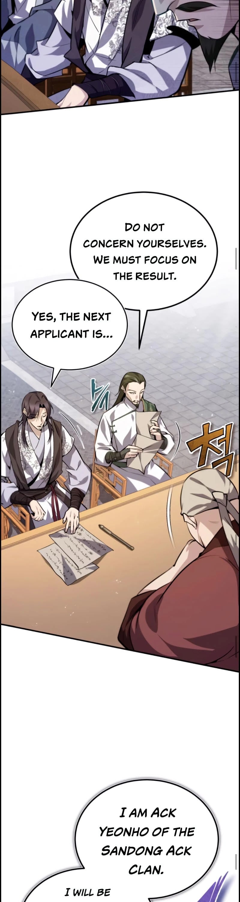One Hit Teacher, Master Baek chapter 24 - page 27