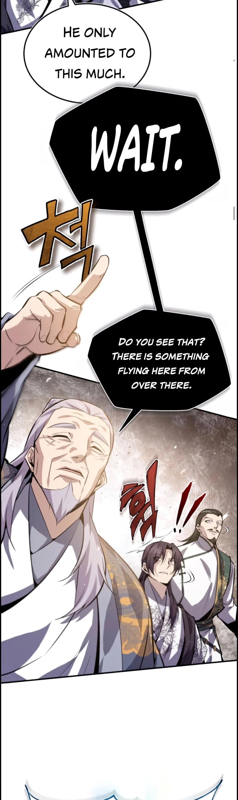 One Hit Teacher, Master Baek chapter 24 - page 38