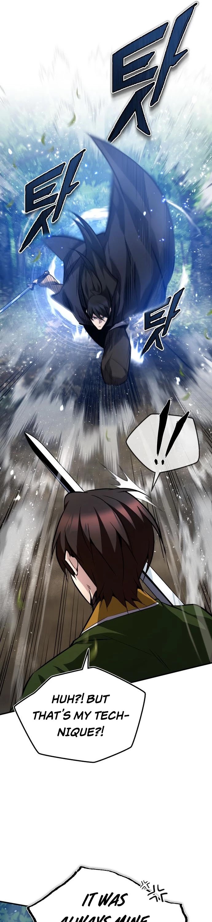 One Hit Teacher, Master Baek chapter 23 - page 15