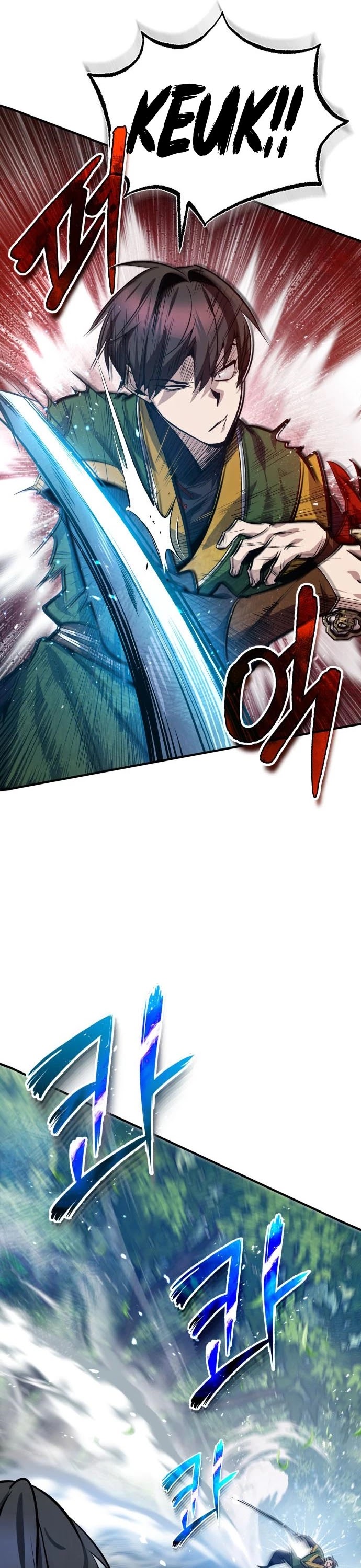 One Hit Teacher, Master Baek chapter 23 - page 20