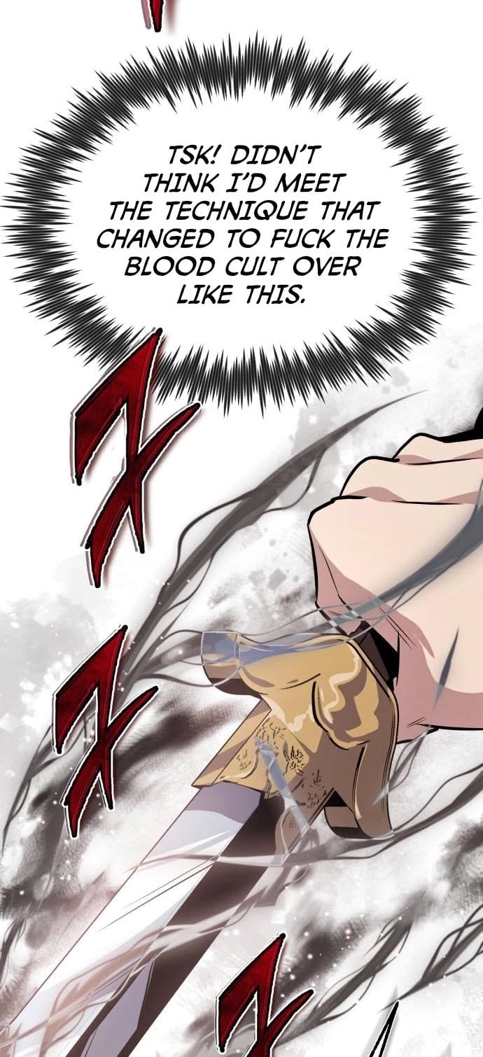 One Hit Teacher, Master Baek chapter 23 - page 23