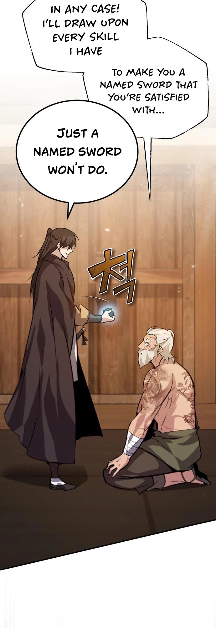 One Hit Teacher, Master Baek chapter 23 - page 57