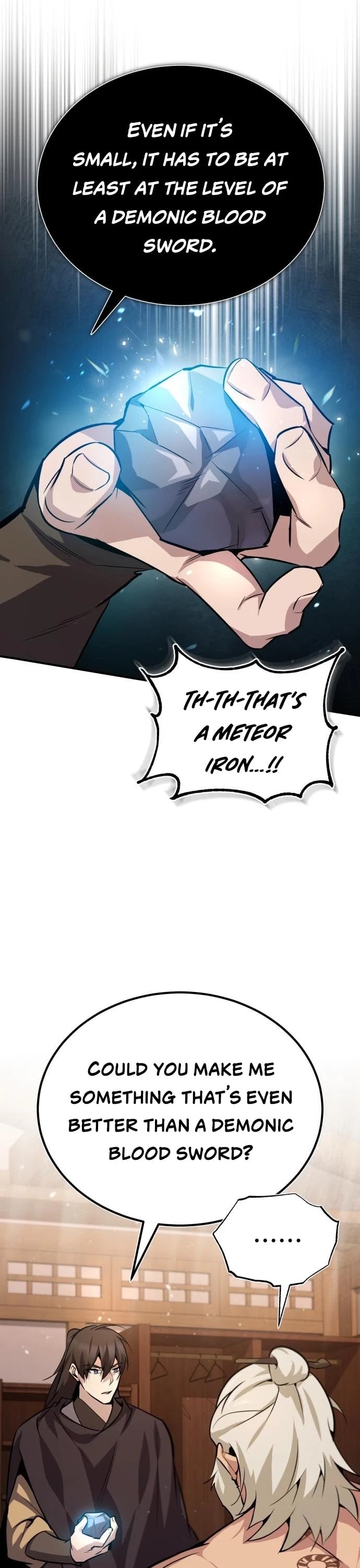 One Hit Teacher, Master Baek chapter 23 - page 58