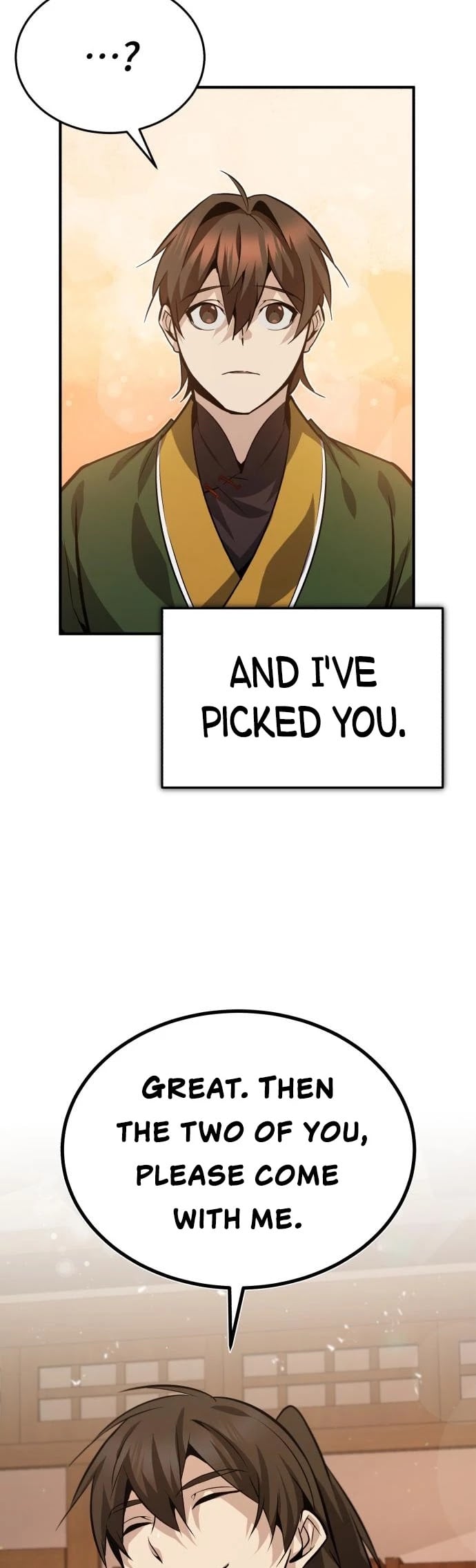 One Hit Teacher, Master Baek chapter 23 - page 60