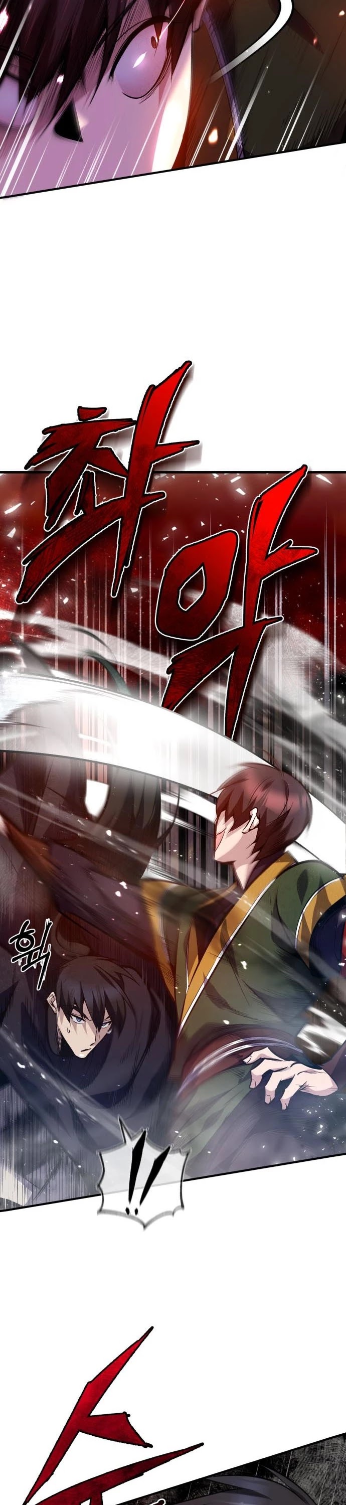 One Hit Teacher, Master Baek chapter 23 - page 8