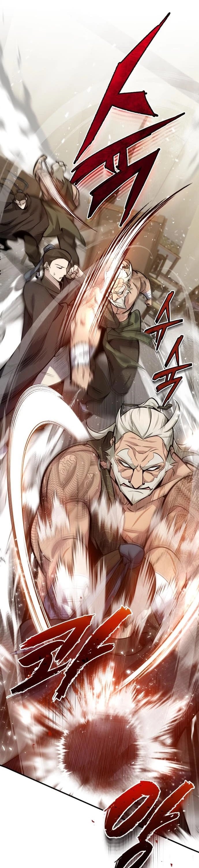 One Hit Teacher, Master Baek chapter 22 - page 17