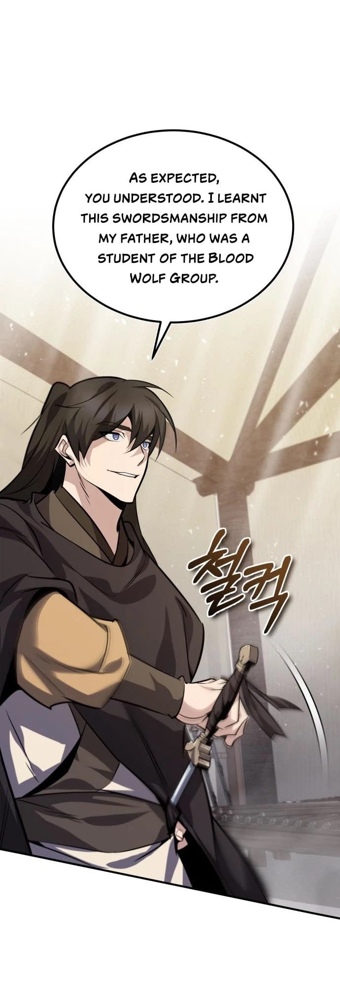 One Hit Teacher, Master Baek chapter 22 - page 25