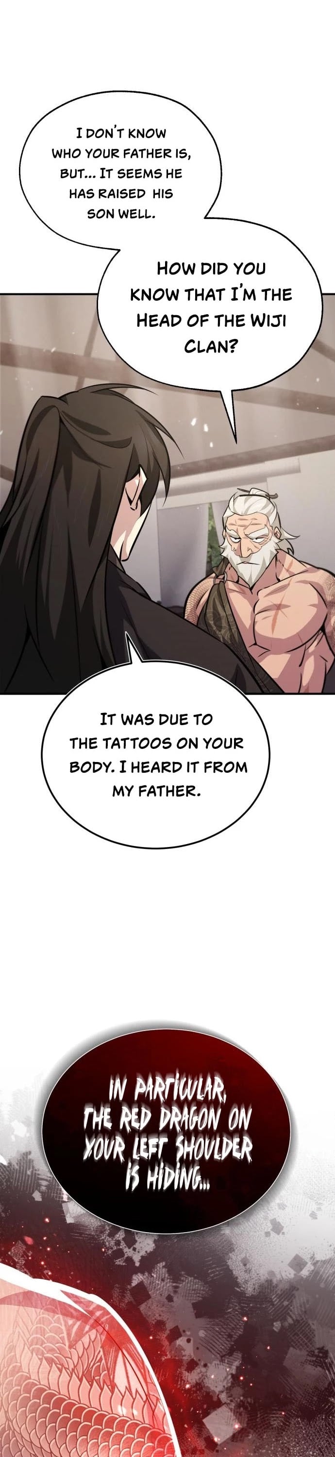 One Hit Teacher, Master Baek chapter 22 - page 26