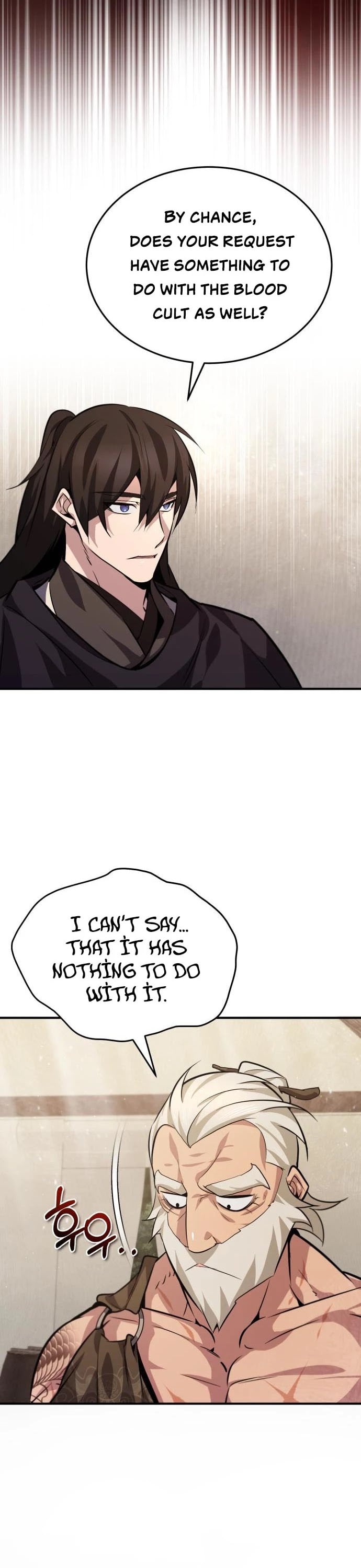 One Hit Teacher, Master Baek chapter 22 - page 28