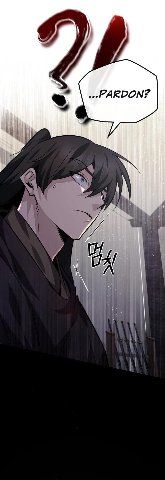 One Hit Teacher, Master Baek chapter 22 - page 30