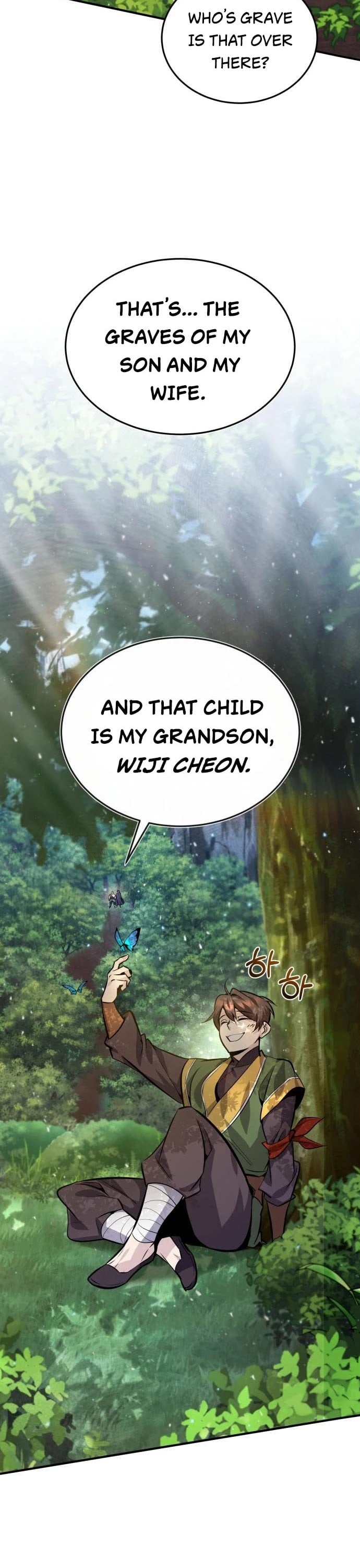 One Hit Teacher, Master Baek chapter 22 - page 33