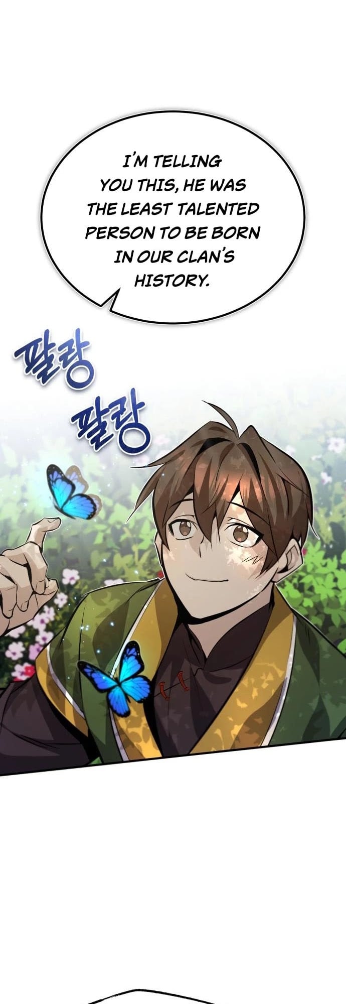 One Hit Teacher, Master Baek chapter 22 - page 34