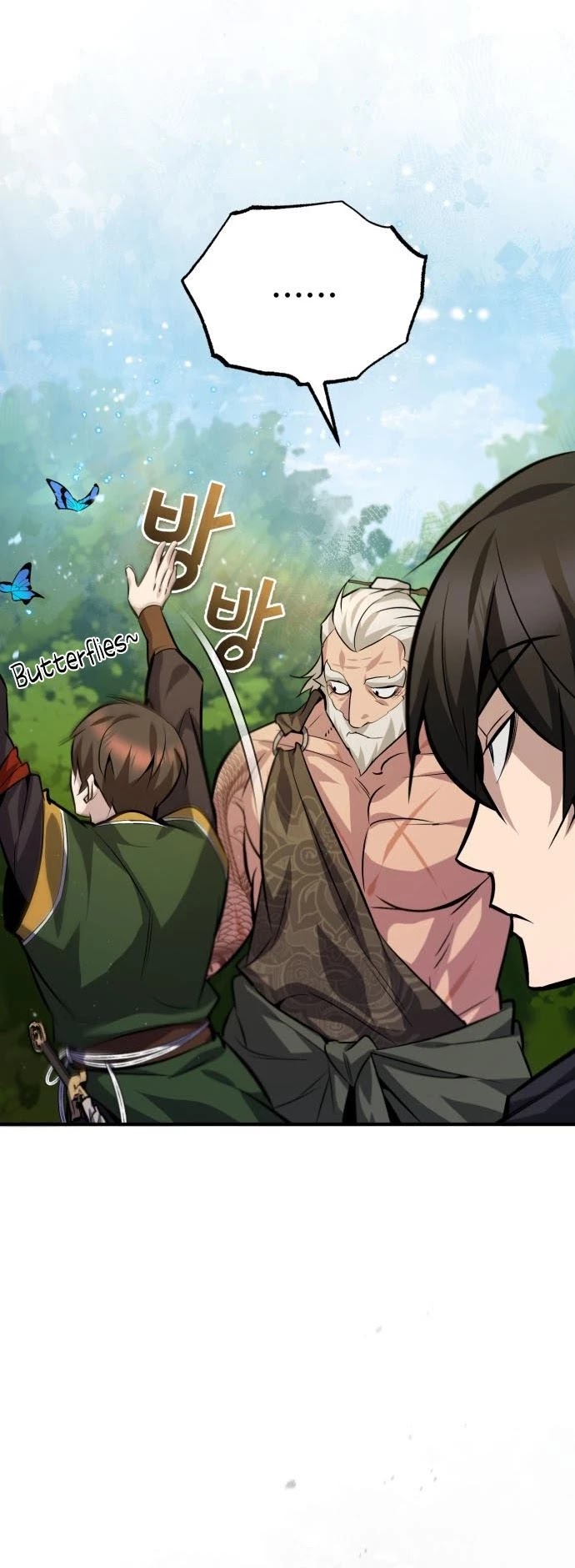 One Hit Teacher, Master Baek chapter 22 - page 40