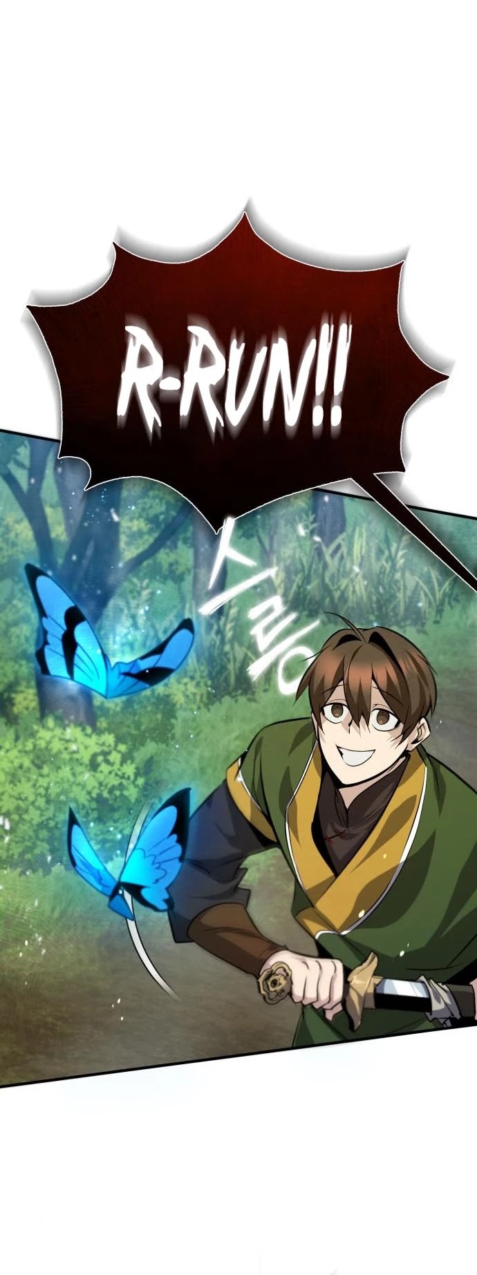 One Hit Teacher, Master Baek chapter 22 - page 45