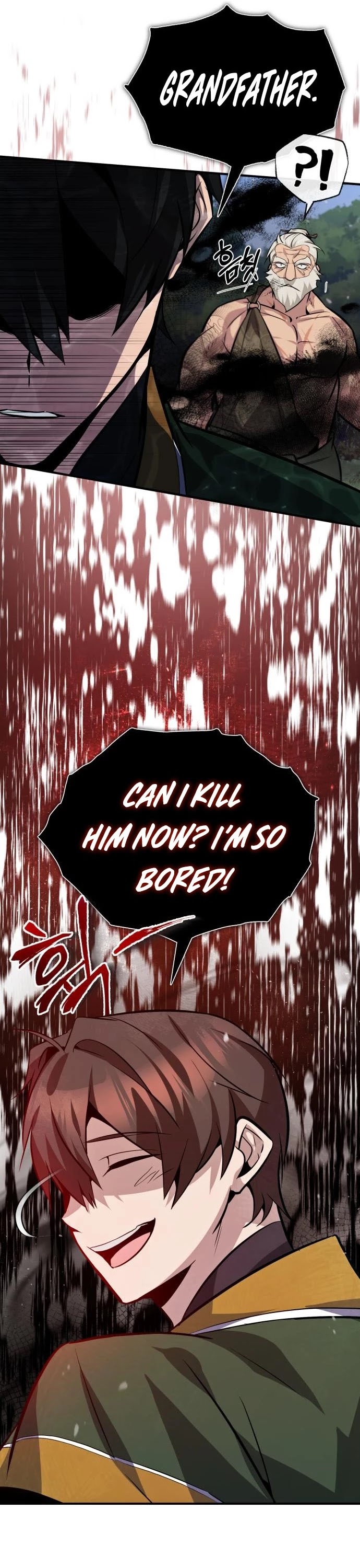 One Hit Teacher, Master Baek chapter 22 - page 51