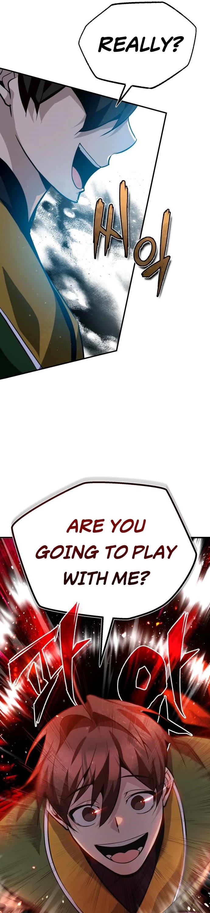One Hit Teacher, Master Baek chapter 22 - page 56